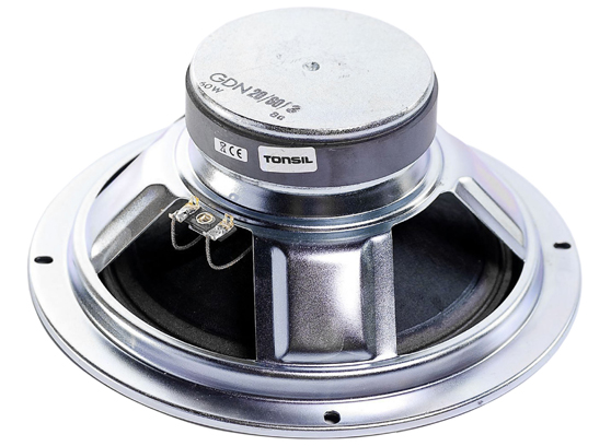 TONSIL GDN 20/60/3 8 Ohm - cecha 2